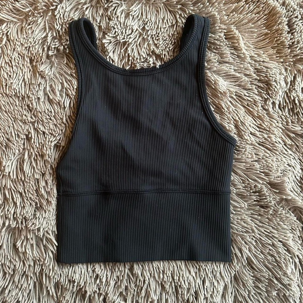 Lululemon Power Pivot Tank